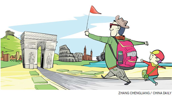 Is Europe ready for Chinese tourists?