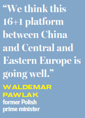 Poland sees new opportunity in Belt and Road
