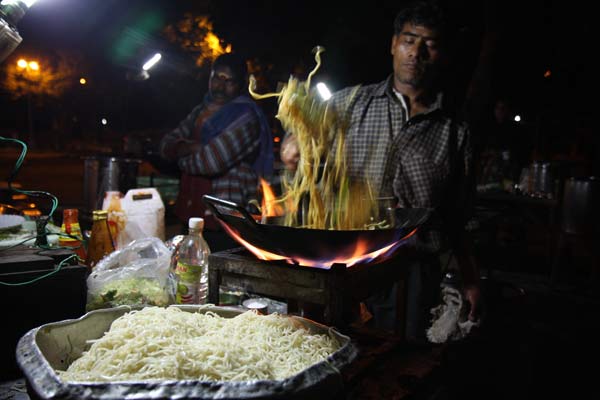 Simply the best Chinese food in India