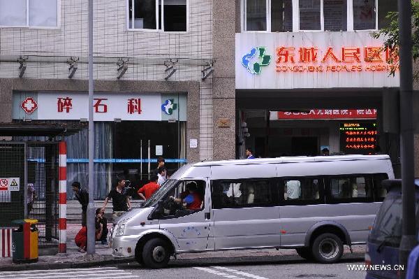 Suspected food poisoning sickens 160 in S China