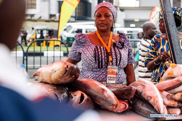 Seafood festival opens in Nigeria