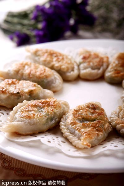 The art of dumplings