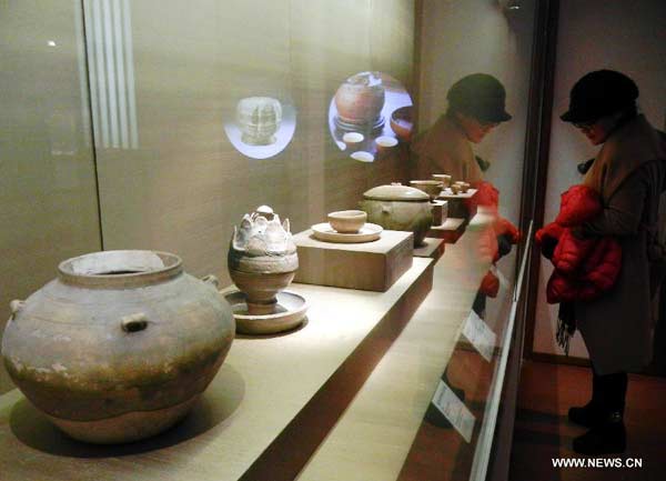 Tea service & tea culture exposition