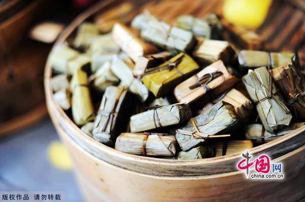 Come on a tasty tour of Chengdu