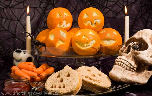 Halloween treats