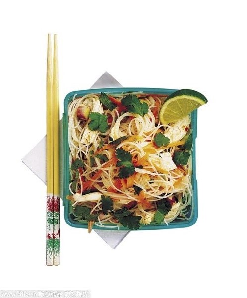 11 cold noodles for hot summer days