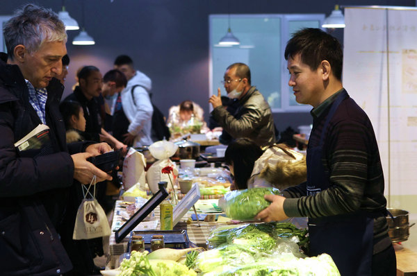 China's new year on a plate