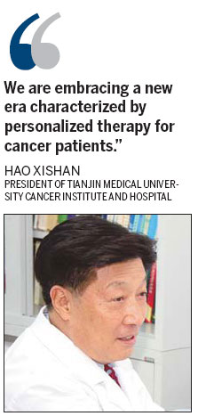 New cancer treatment promising