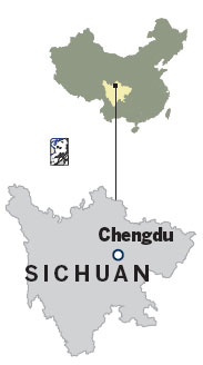 Why Sichuan cuisine is 'hot'