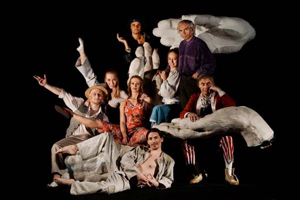 Czech troupe debut
