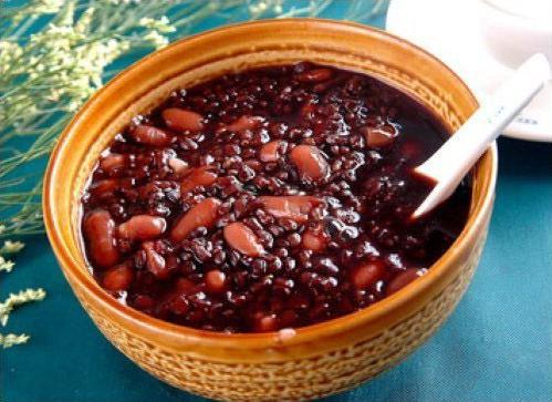 Six traditional foods for Dongzhi