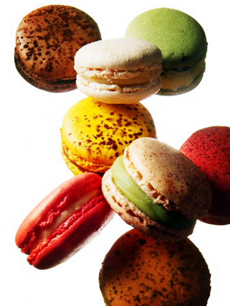 Macaroon madness