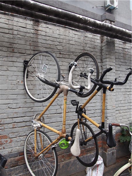 Bamboo transformed into bespoke bicycles