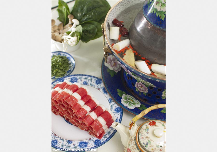 10 traditional foods that make Beijing's winter merrier