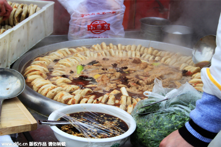 10 traditional foods that make Beijing's winter merrier