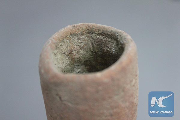Ancient Chinese start to brew beer 5,000 years ago, shows new evidence