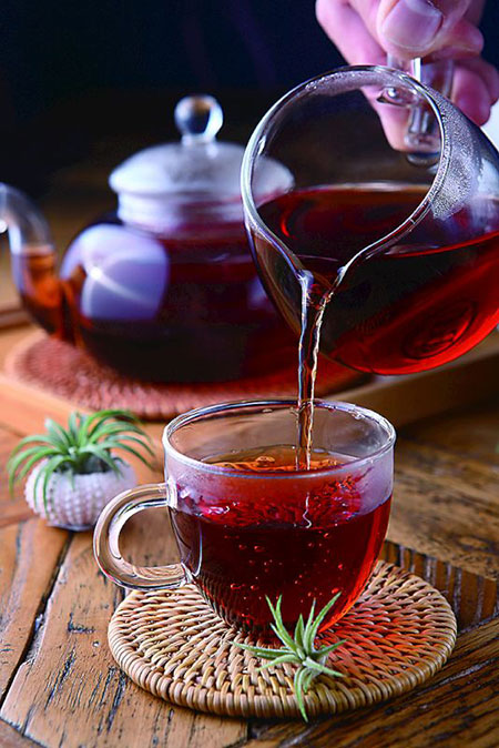 Tea brews up myriad health benefits