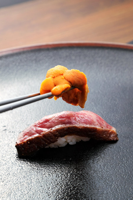 Restaurant chain shows its sushi roots