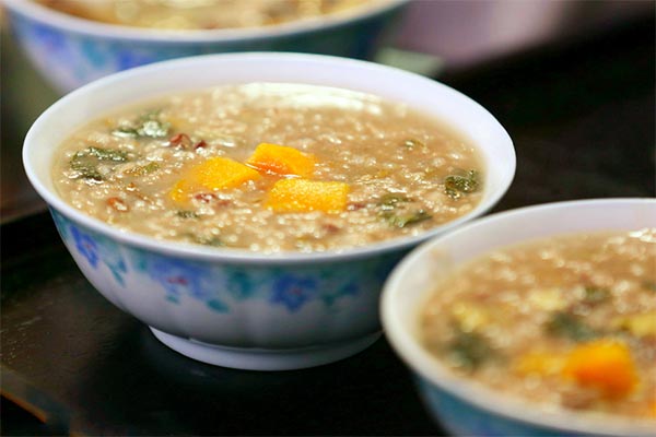 Laba porridge: Count-down to Spring Festival