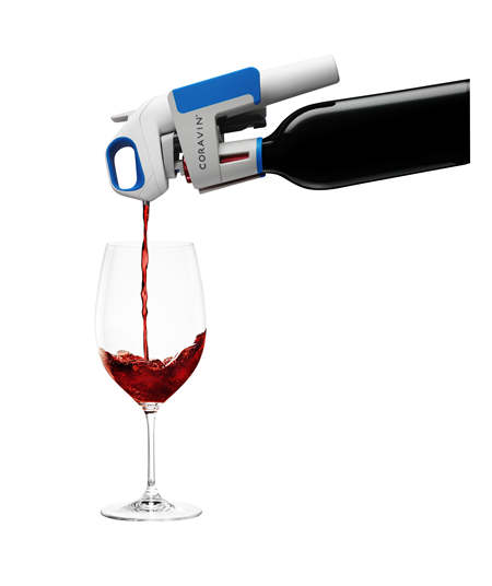 Needle system for wine-opening now more affordable