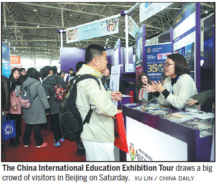 Get a close look at education abroad