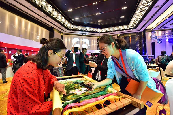 Chengdu in major push to promote local brands