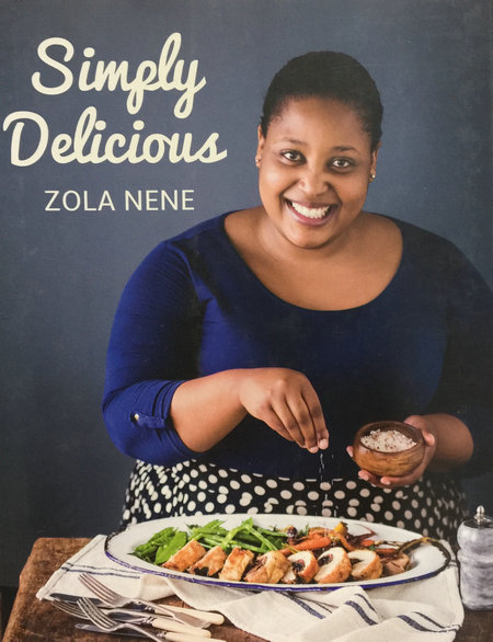 Chef 's book, food fest offer tastes of her native Cape Town
