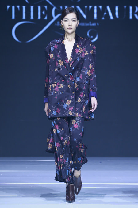 Hangzhou event gives Asian fashion a chance to take on Western brands