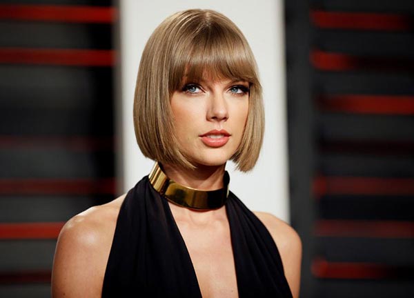 Taylor Swift donates to assault victims group after groping win