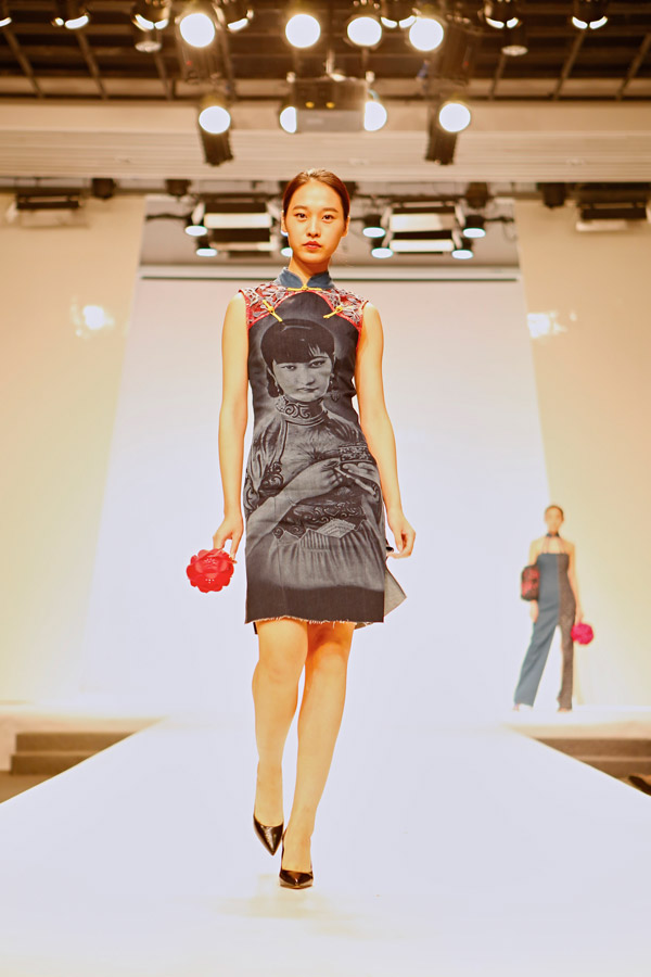 'Qipao' to grace Edinburgh Art Festival