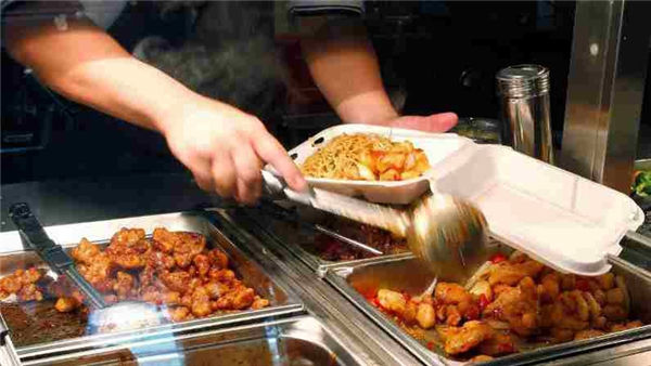 Immigration laws reason for the US Chinese restaurant boom