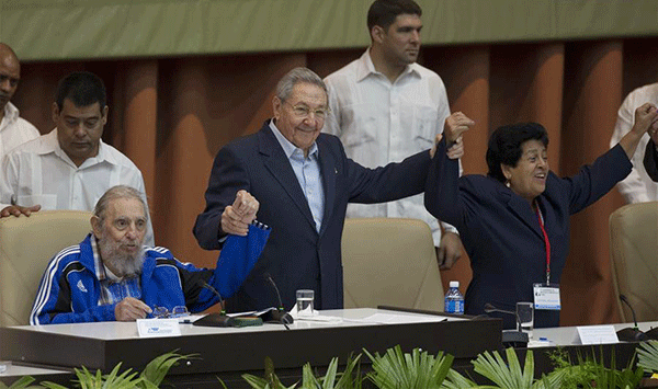 Ties established by Castro will continue