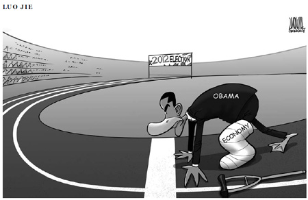 Obama and 2012 Election