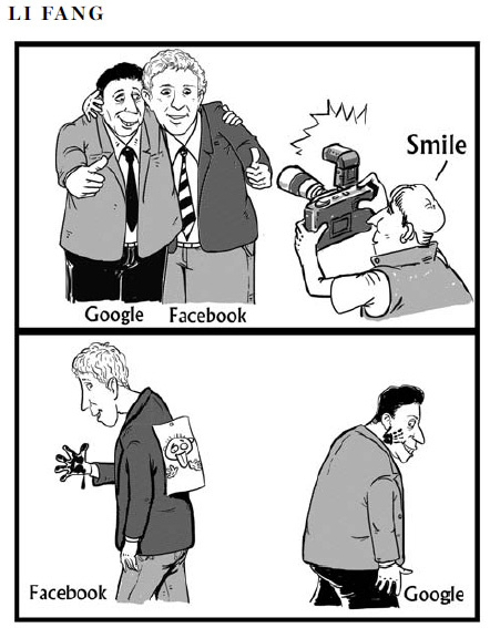 Google & Facebook