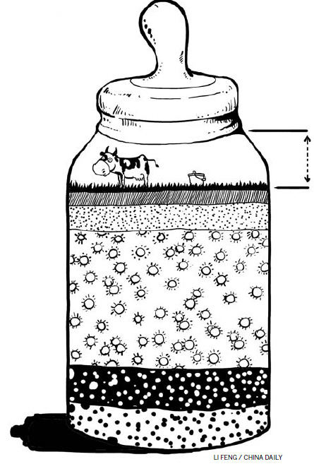 Debate: Safe milk