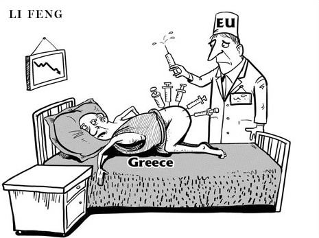 Greek woes