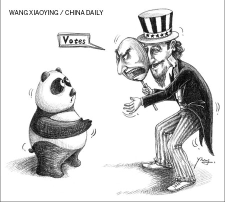 Nuances of not-so delicate ties