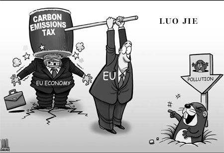 EU backlash tax