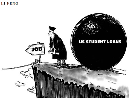 US student loans