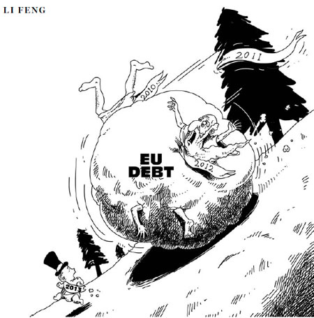 EU debt