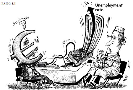 Unemployment rate|Cartoons|