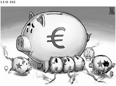 Plight of Euro