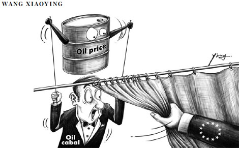 Oil price