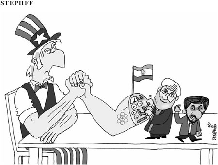 US-Egypt relations