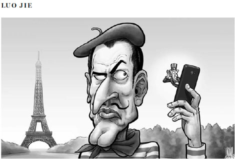 France fury at US snooping