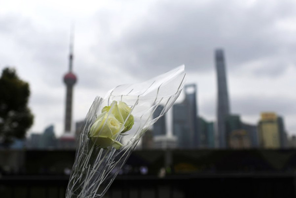 Not enough accountability for stampede in Shanghai