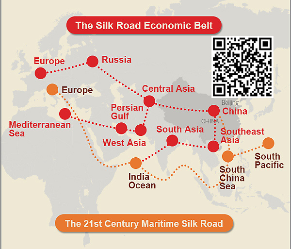 'Belt and Road' should be collective endeavor