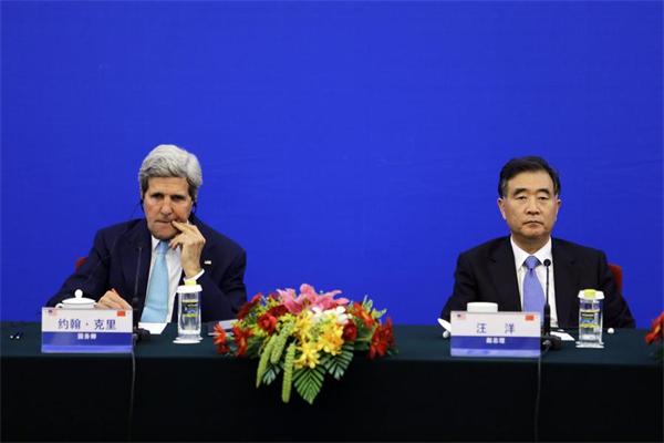 Talks should give boost to cooperation amid differences
