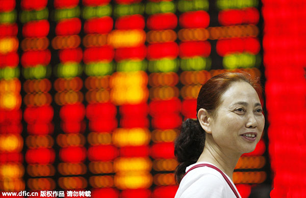 Stable Chinese stock market good for world