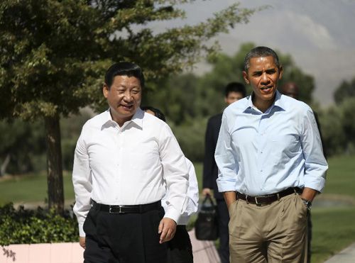 Leaders need to have shared vision of China-US relations